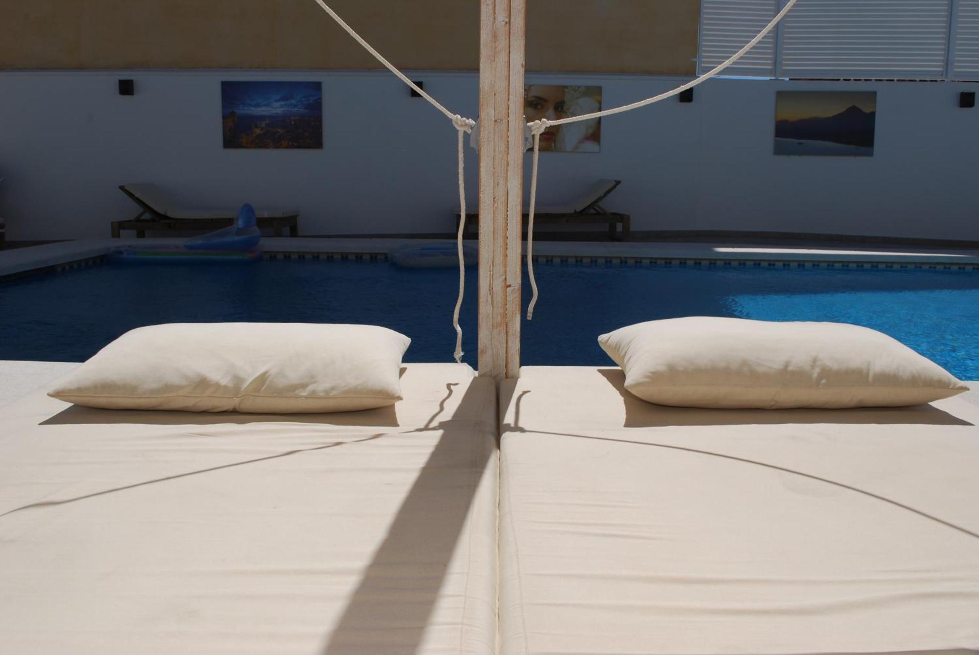 Hotel Moli Boutique L'Alfàs del Pi Eksteriør billede