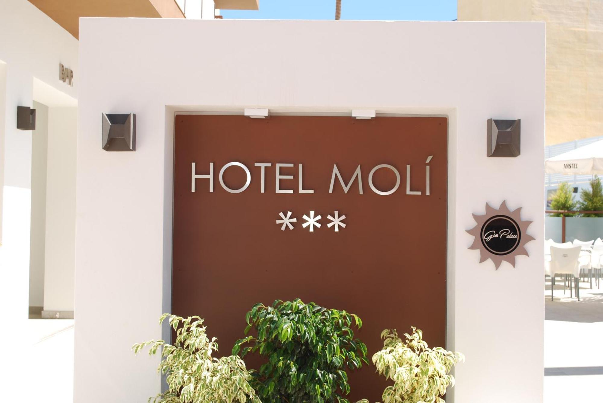 Hotel Moli Boutique L'Alfàs del Pi Eksteriør billede