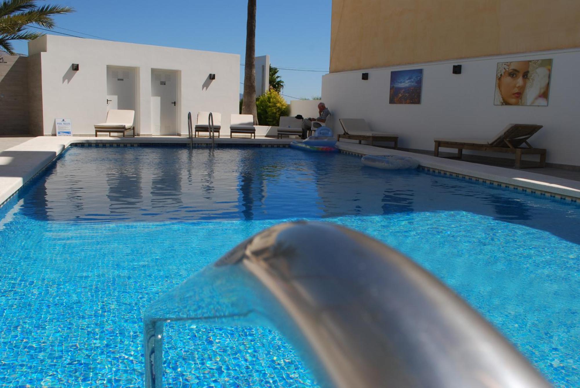 Hotel Moli Boutique L'Alfàs del Pi Eksteriør billede