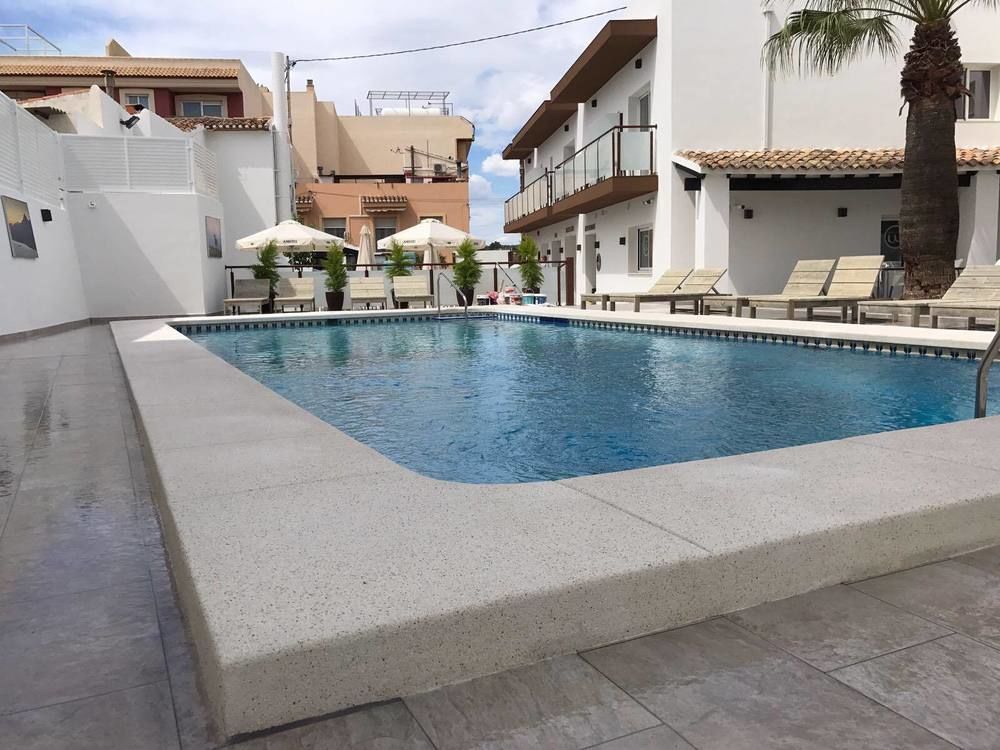 Hotel Moli Boutique L'Alfàs del Pi Eksteriør billede