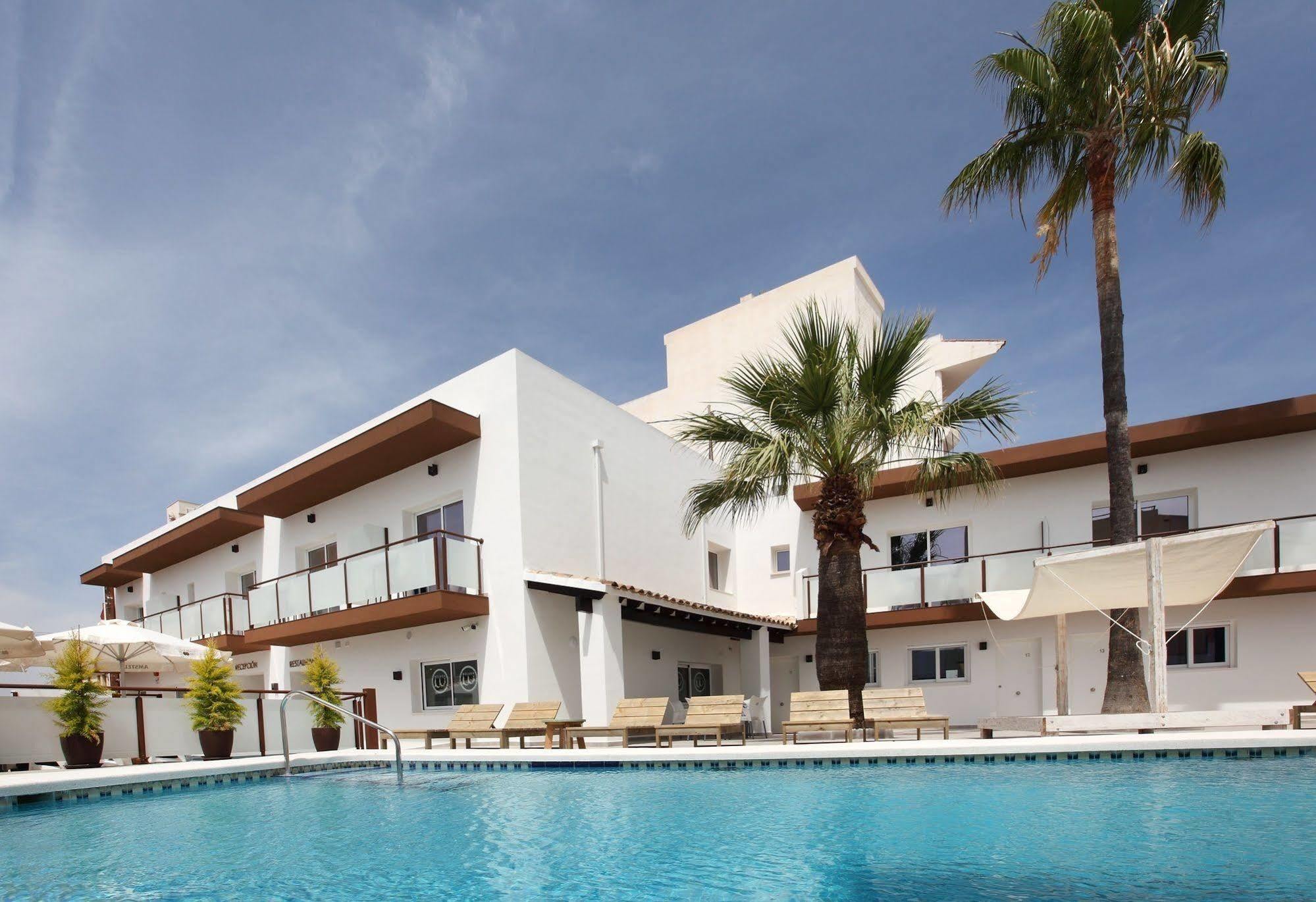 Hotel Moli Boutique L'Alfàs del Pi Eksteriør billede