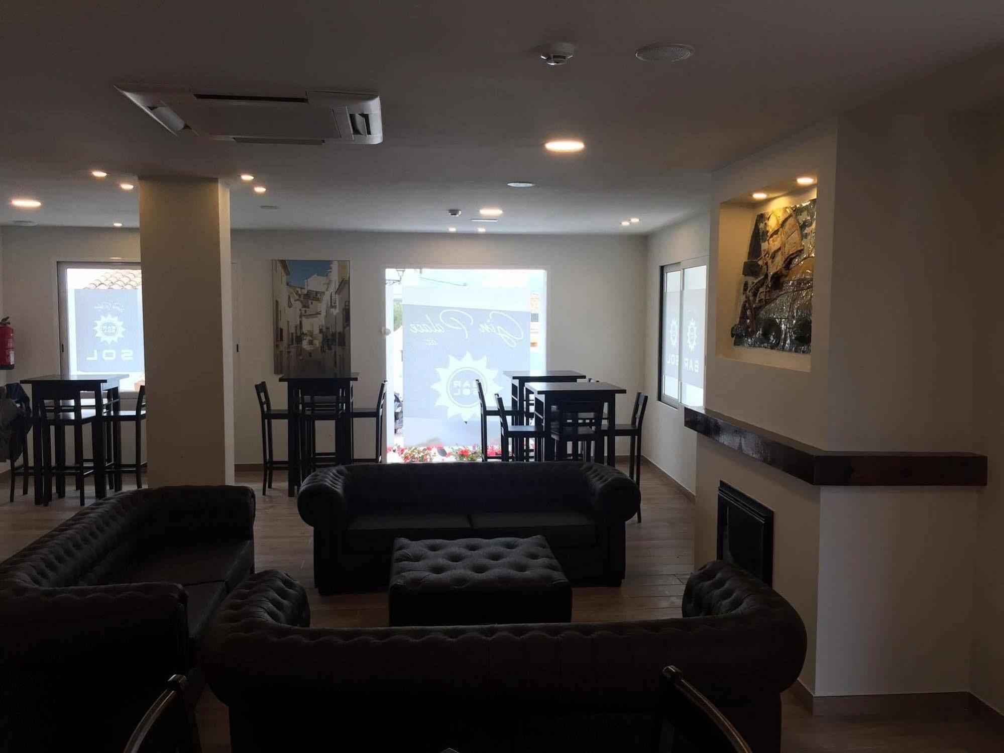 Hotel Moli Boutique L'Alfàs del Pi Eksteriør billede