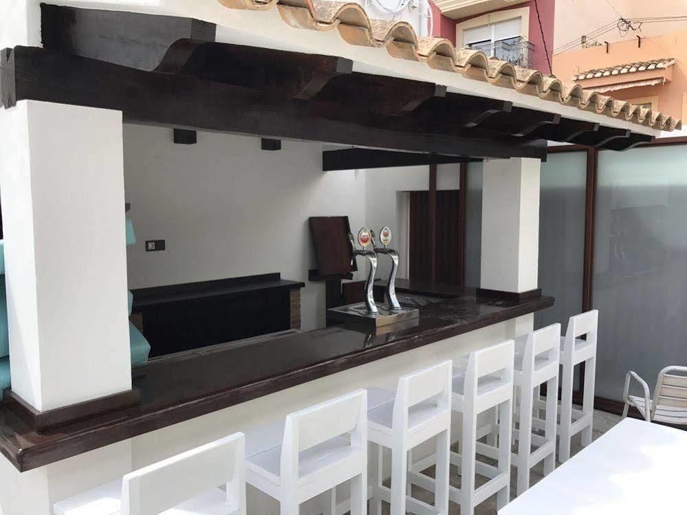 Hotel Moli Boutique L'Alfàs del Pi Eksteriør billede